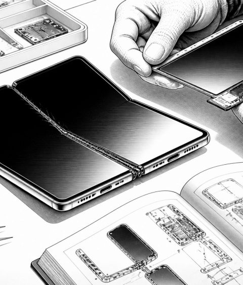 ai-apple-iphone-duo-inner-display-cracking
