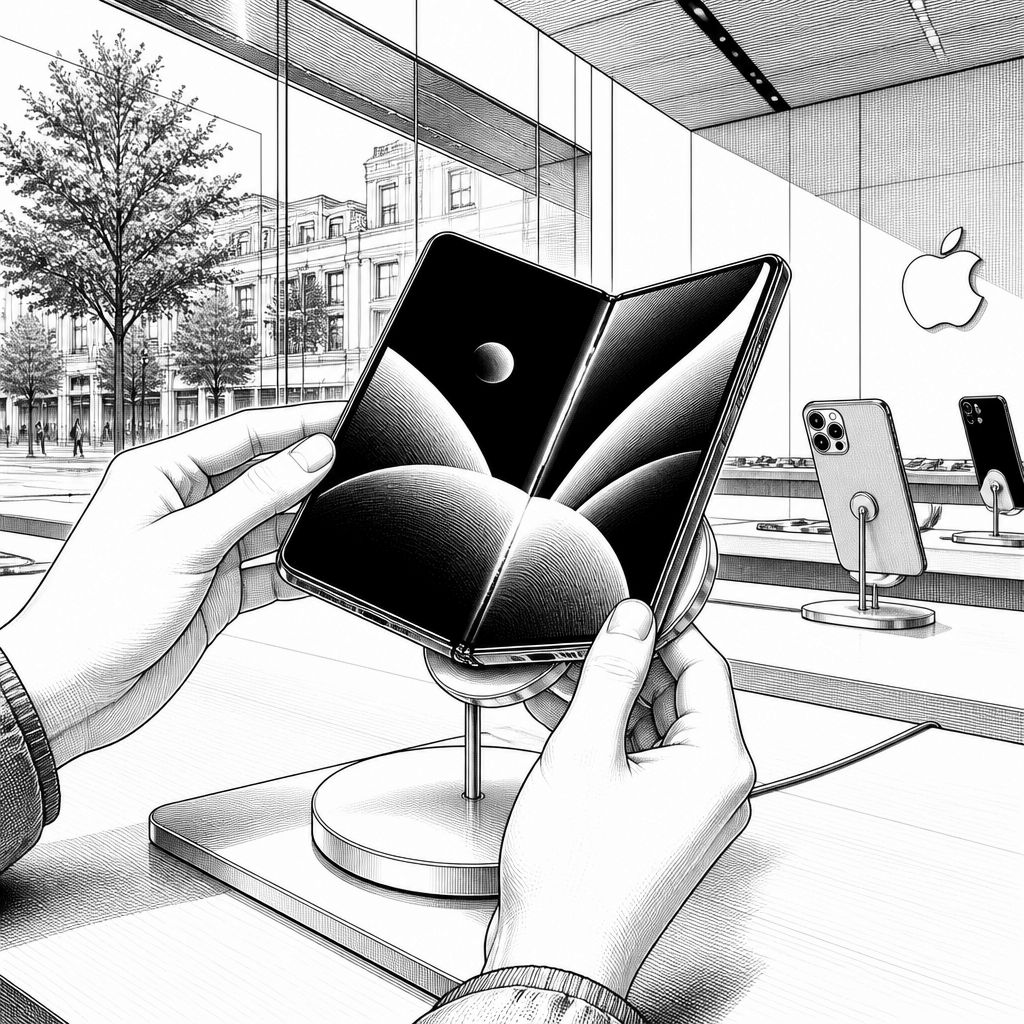 Apple bereitet für iPhone Duo große Retail-Demos mit über 150 Geräten vor Apple bereitet für iPhone Duo große Retail-Demos mit über 150 Geräten vor