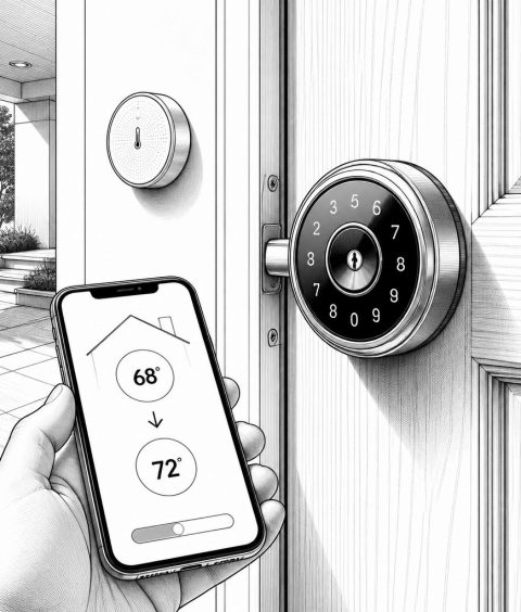 ai-apple-lg-home-smart-lock-thermostat