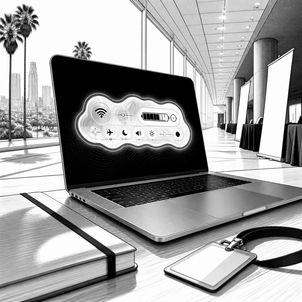 Apple kündigt Event in Los Angeles an: Neue MacBook-Pros mit OLED und Dynamic Island Apple kündigt Event in Los Angeles an: Neue MacBook-Pros mit OLED und Dynamic Island