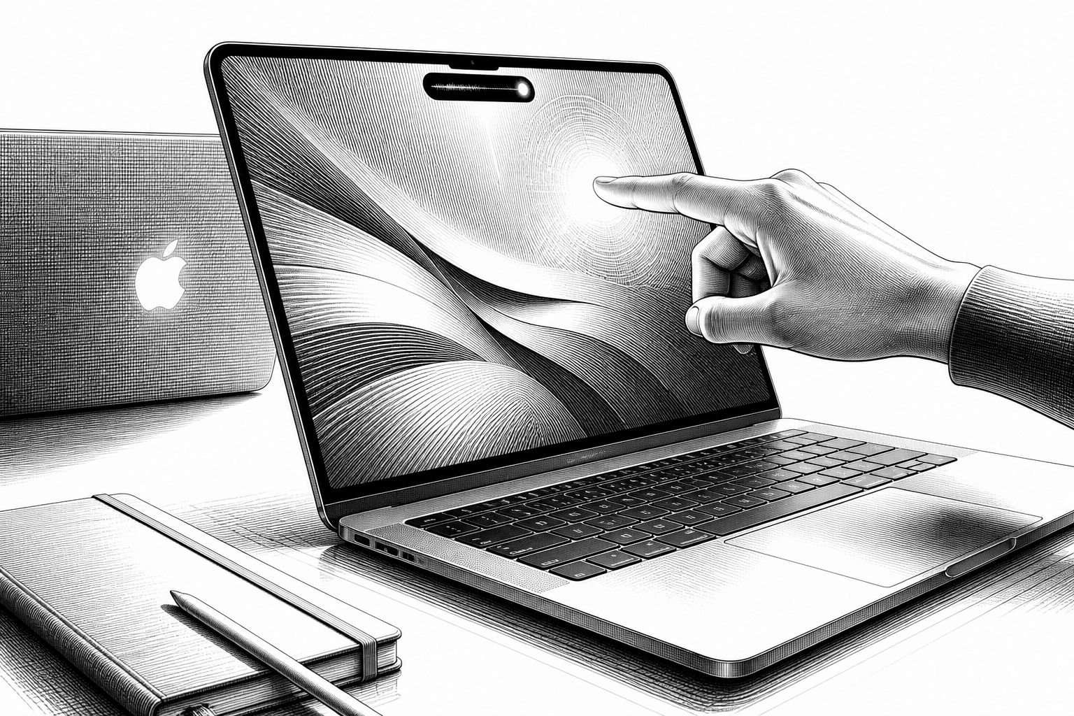Apple bringt das erste MacBook Pro mit Touch-Display: Preise, Gewicht und neue Dynamic Island Apple bringt das erste MacBook Pro mit Touch-Display: Preise, Gewicht und neue Dynamic Island