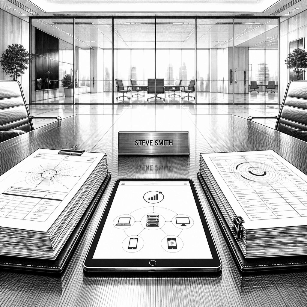 Apple ordnet M&A- und Services-Kompetenzen neu: Steve Smith wird M&A-Chef Apple ordnet M&A- und Services-Kompetenzen neu: Steve Smith wird M&A-Chef