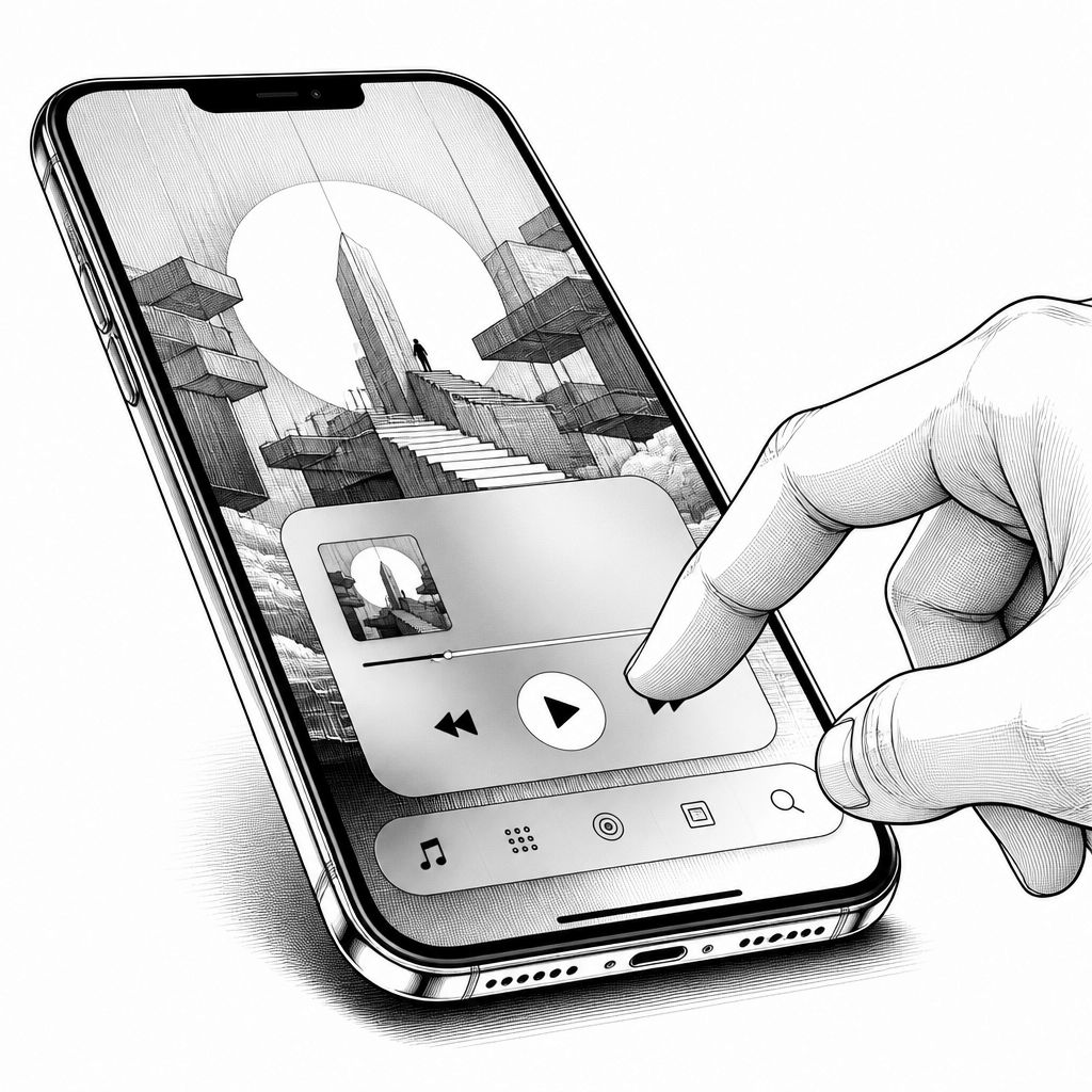 Apple Music 7.0 Beta: „Liquid Glass“ kommt aufs Android-Design Apple Music 7.0 Beta: „Liquid Glass“ kommt aufs Android-Design
