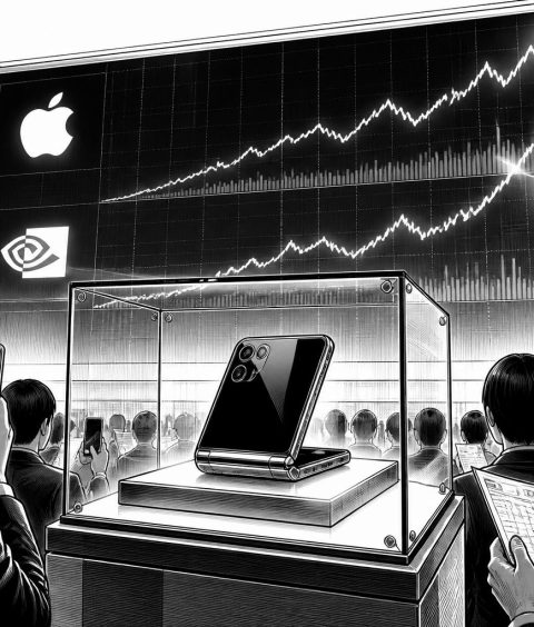 ai-apple-nvidia-iphone-duo-foldable-launch