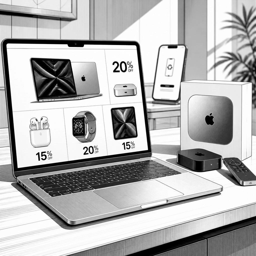 Apple-Preorders starten: HomeView & Apple TV 4K mit Amazon-Rabatten Apple-Preorders starten: HomeView & Apple TV 4K mit Amazon-Rabatten