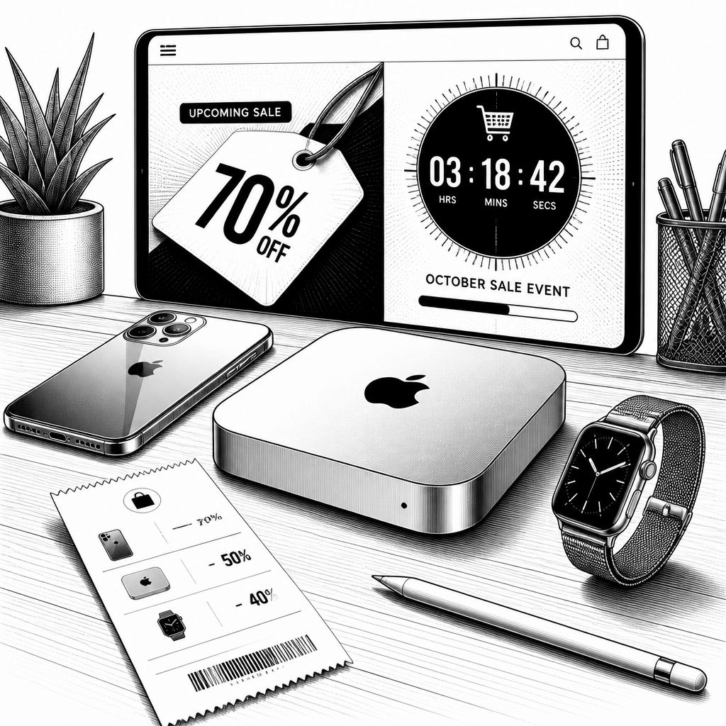 Apple-Deals bei den Prime Deal Days 2026: iPhone, Mac Mini, Zubehör im Fokus Apple-Deals bei den Prime Deal Days 2026: iPhone, Mac Mini, Zubehör im Fokus