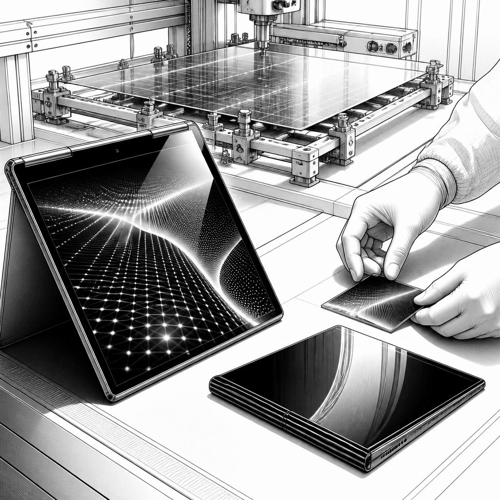Apple setzt künftig auf Samsung-OLED: Exklusiv für MacBook Pro und iPad Mini Apple setzt künftig auf Samsung-OLED: Exklusiv für MacBook Pro und iPad Mini