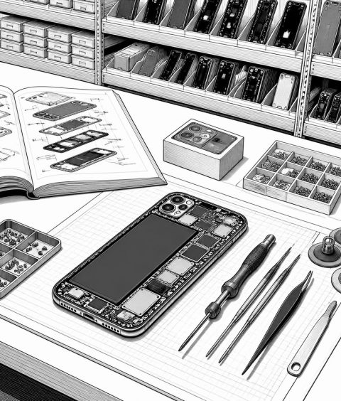 ai-apple-self-service-repair-iphone-18-pro