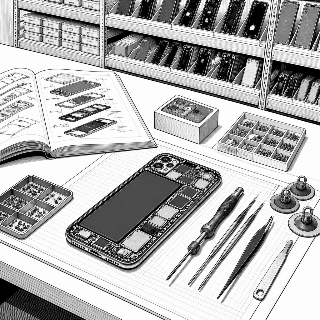 Apple erweitert Self Service Repair für iPhone 18 Pro und aktuelle Macs Apple erweitert Self Service Repair für iPhone 18 Pro und aktuelle Macs