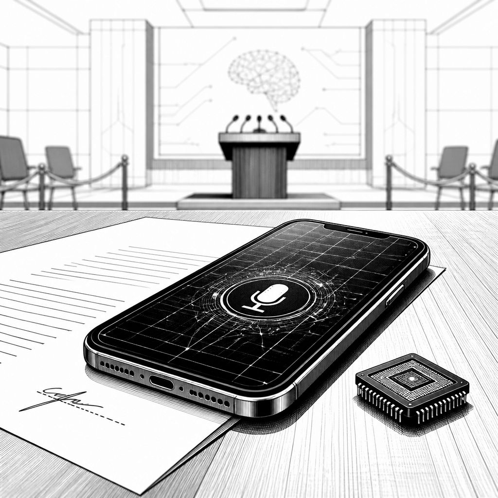 Warum Apple bei Trumps KI-Treffen fehlte – und was das für KI in Unternehmen bedeutet Warum Apple bei Trumps KI-Treffen fehlte – und was das für KI in Unternehmen bedeutet