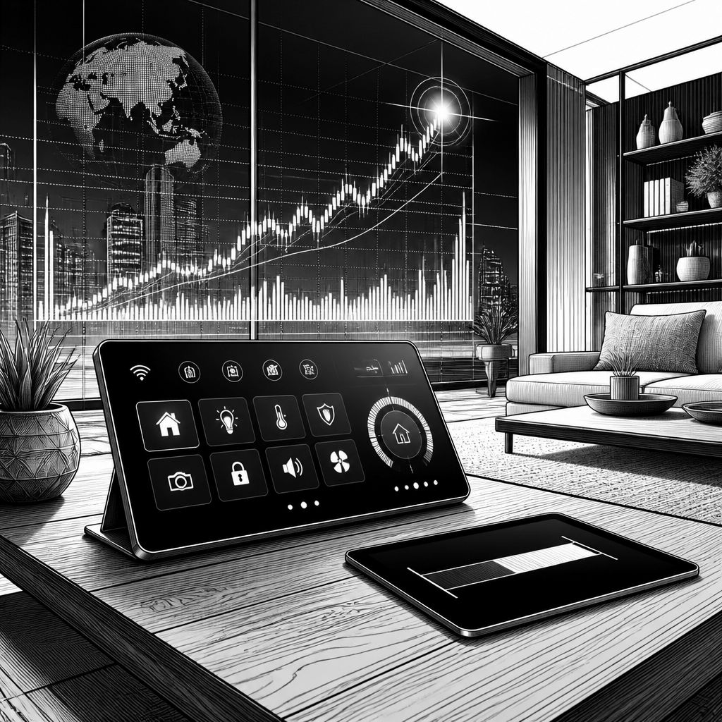 Apple knackt 5-Billionen-Dollar-Marke: Neue Smart-Home-Linie trifft auf skeptische Bewertungsfragen Apple knackt 5-Billionen-Dollar-Marke: Neue Smart-Home-Linie trifft auf skeptische Bewertungsfragen