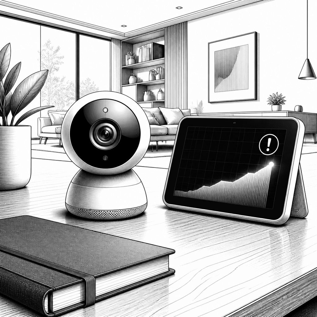 Apples Smart-Home-Kamera: KI statt Videoaufnahmen im Alltag Apples Smart-Home-Kamera: KI statt Videoaufnahmen im Alltag