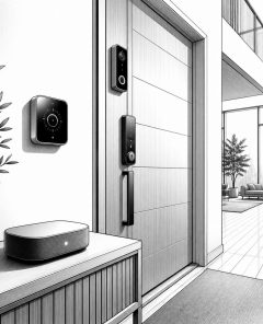 ai-apple-smart-home-l1g-doorbell-lock-thermostat-hub