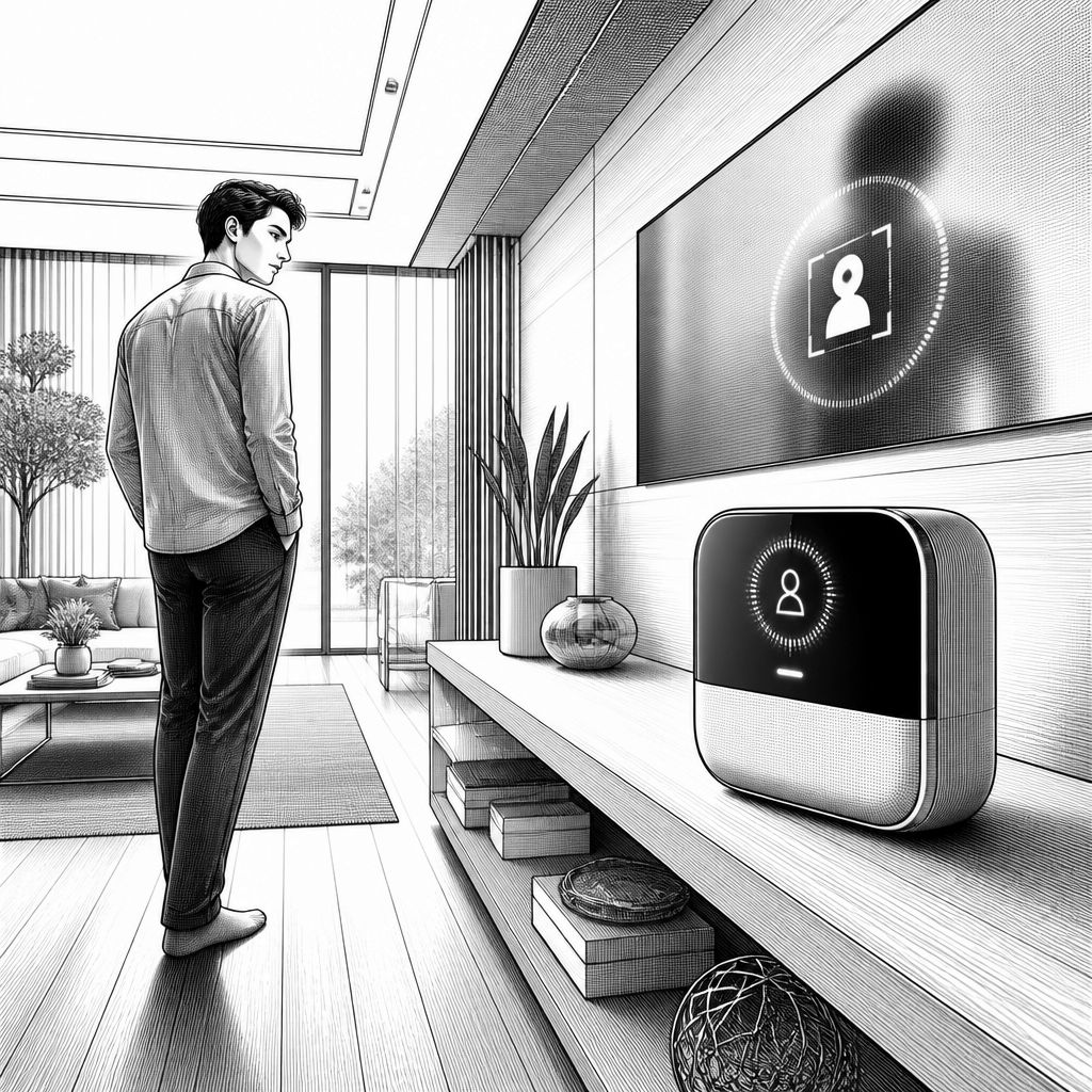 Apples smart-home ohne Kamera: Privatsphäre als Produktversprechen Apples smart-home ohne Kamera: Privatsphäre als Produktversprechen