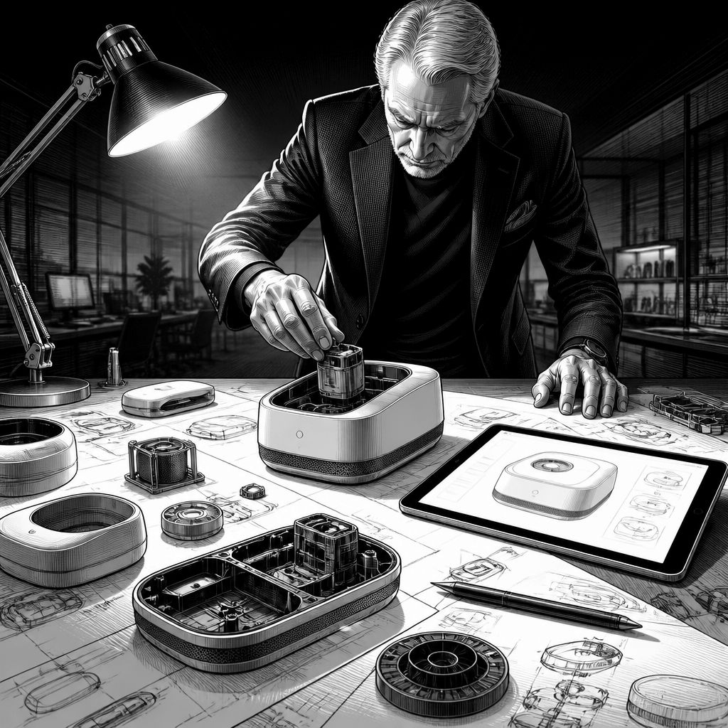 Apples neuer CEO Ternus setzt auf Design-first: Produkt statt Prozesse Apples neuer CEO Ternus setzt auf Design-first: Produkt statt Prozesse