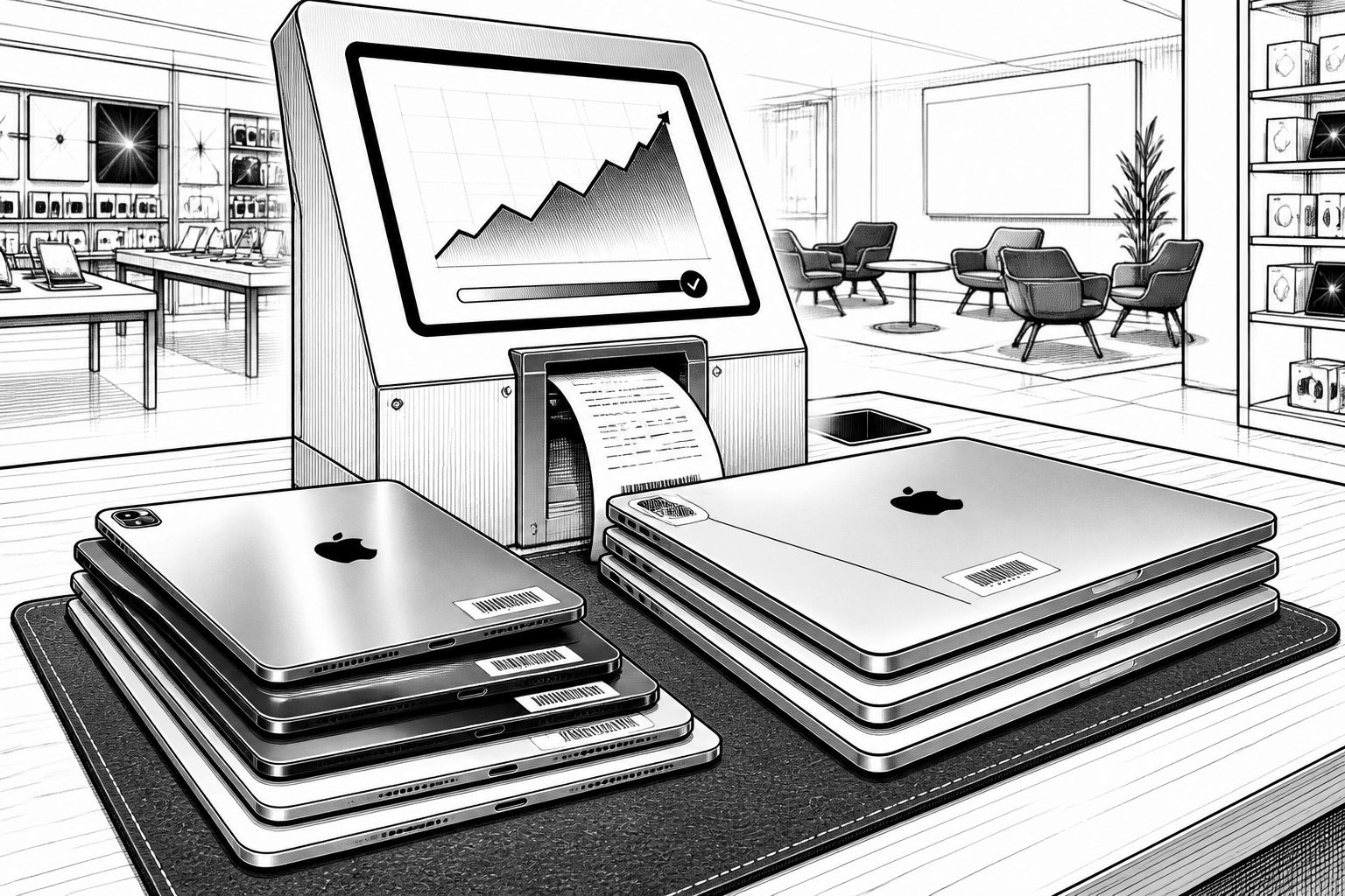 Apple erhöht iPad- und Mac-Trade-in-Werte in den USA Apple erhöht iPad- und Mac-Trade-in-Werte in den USA