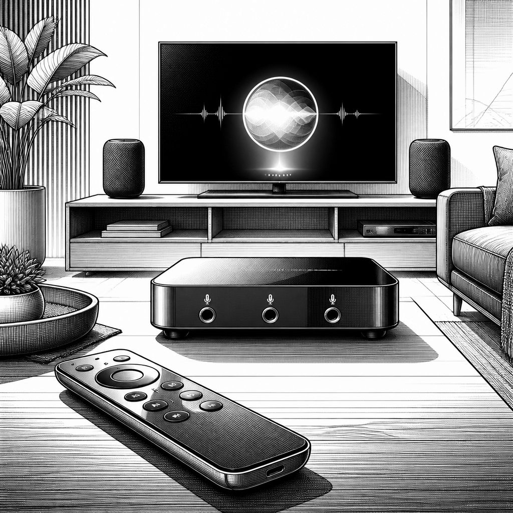 Apple TV 4K: Neues Siri mit Remote-freien Sprachbefehlen und A19-Chip Apple TV 4K: Neues Siri mit Remote-freien Sprachbefehlen und A19-Chip