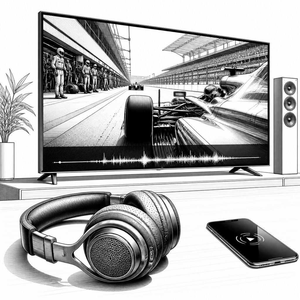 Apple TV streamt Formel 1 ab Oktober in Dolby Atmos Apple TV streamt Formel 1 ab Oktober in Dolby Atmos