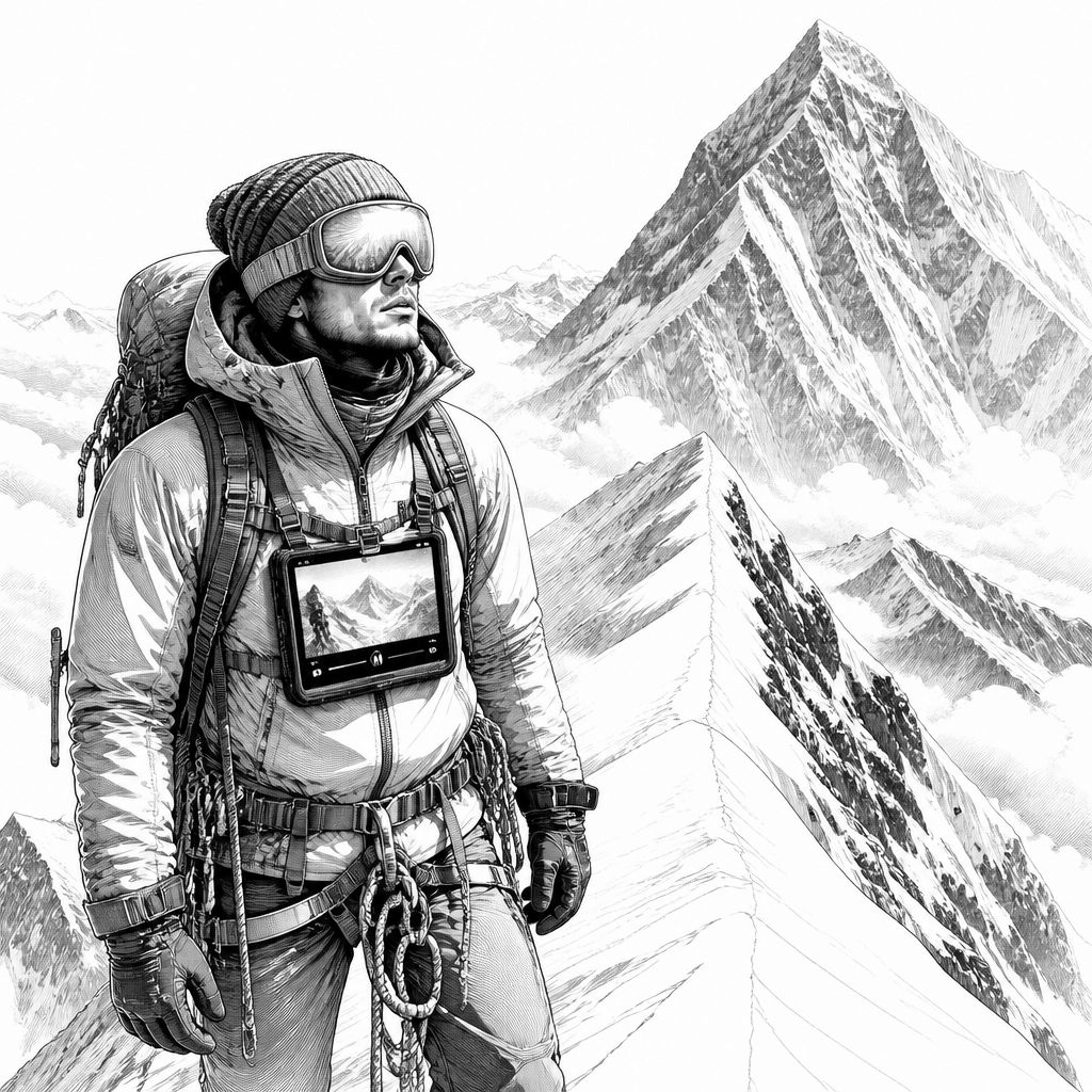 Apple TV+ zeigt „Tenzing“: Everest-Biopic mit Fokus auf Sherpa statt Heldenmythos Apple TV+ zeigt „Tenzing“: Everest-Biopic mit Fokus auf Sherpa statt Heldenmythos