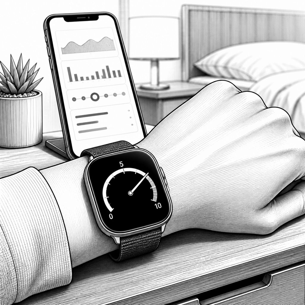 Apple Watch Series 12: Readiness Score für Erholung und Fitness Apple Watch Series 12: Readiness Score für Erholung und Fitness