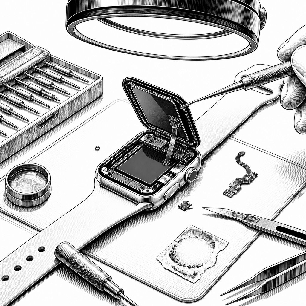 iFixit zerlegt Apple Watch Series 12 und Ultra 4: Reparatur bleibt zäh iFixit zerlegt Apple Watch Series 12 und Ultra 4: Reparatur bleibt zäh