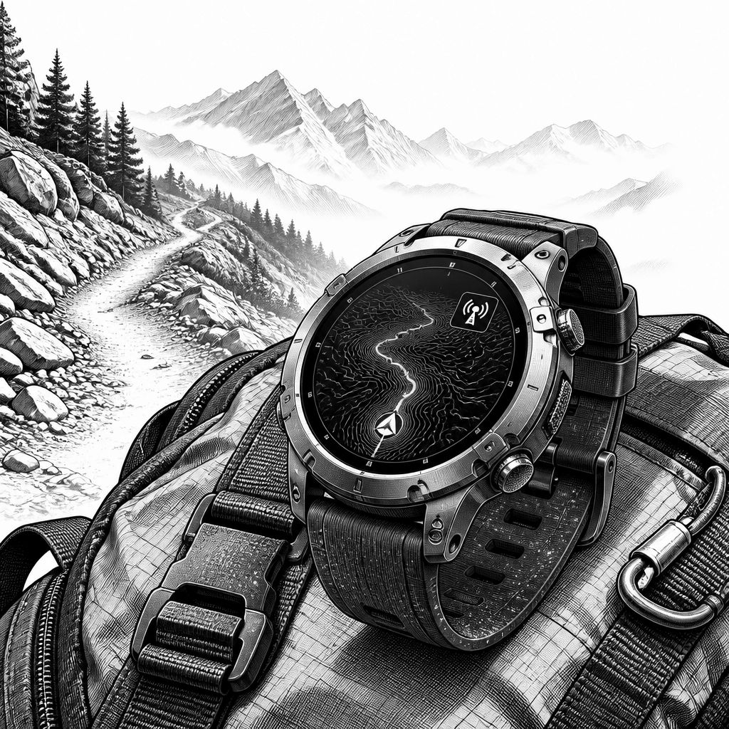 Apple Watch Ultra 3: bis zu 42 Stunden Akku, 49 mm und 5G Apple Watch Ultra 3: bis zu 42 Stunden Akku, 49 mm und 5G
