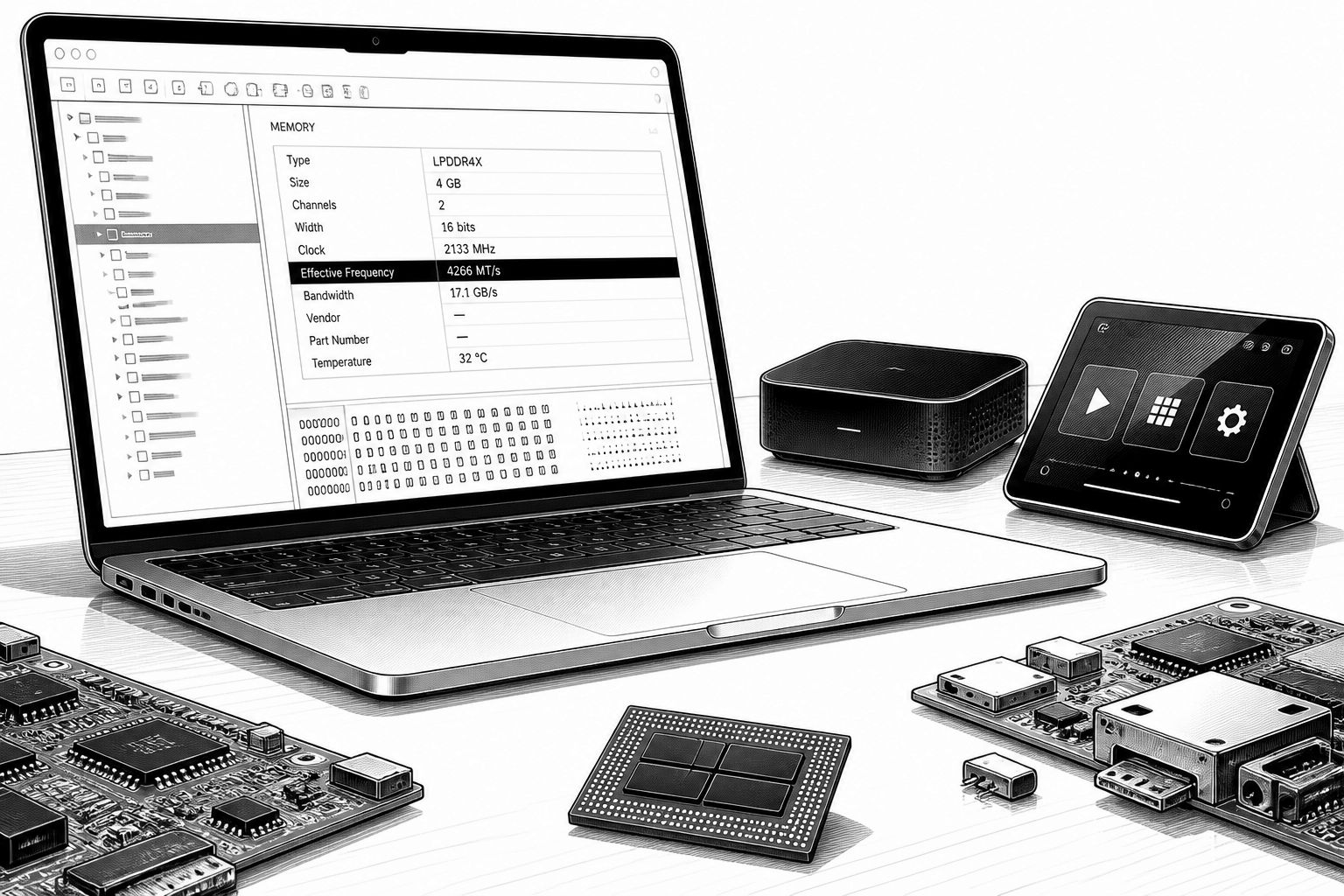 Xcode 27.2 verrät RAM von Apple TV 4K und iPad mini (OLED) Xcode 27.2 verrät RAM von Apple TV 4K und iPad mini (OLED)