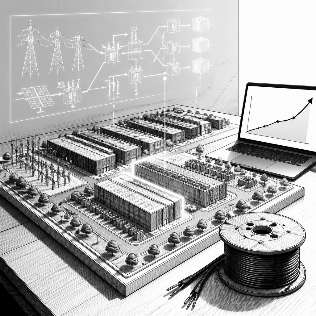 Applied Digital sichert 1 GW Strom in Finnland für KI-Campus Applied Digital sichert 1 GW Strom in Finnland für KI-Campus