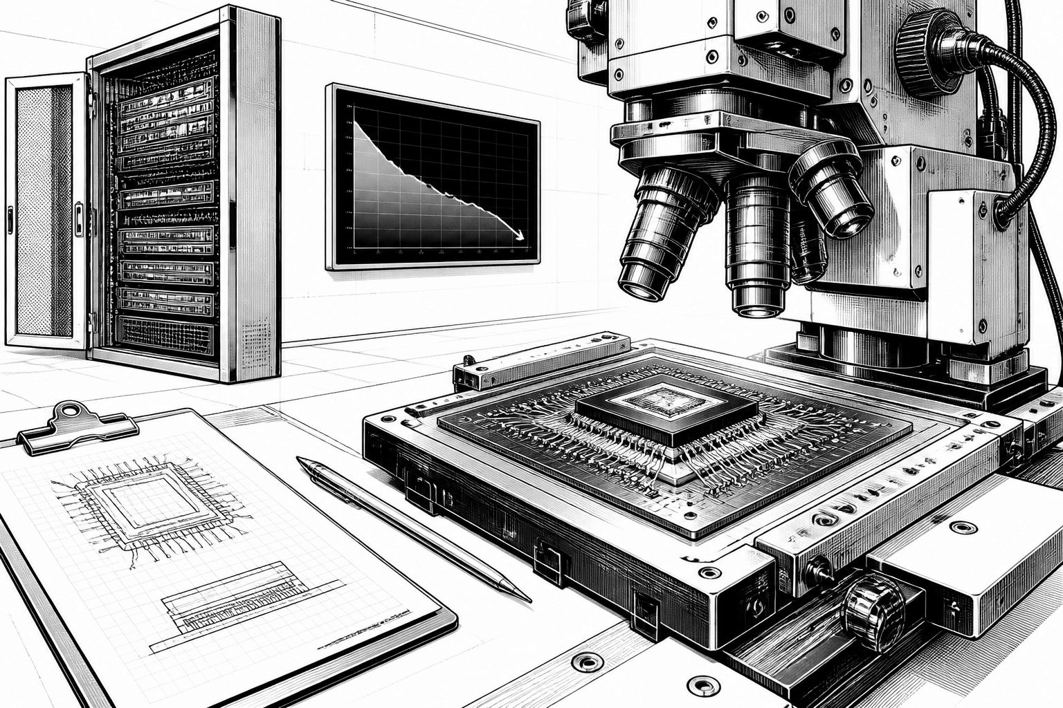 Applied Materials erhöht auf 20 %: Europas KI-Chip-Verpackung rückt in den Fokus Applied Materials erhöht auf 20 %: Europas KI-Chip-Verpackung rückt in den Fokus