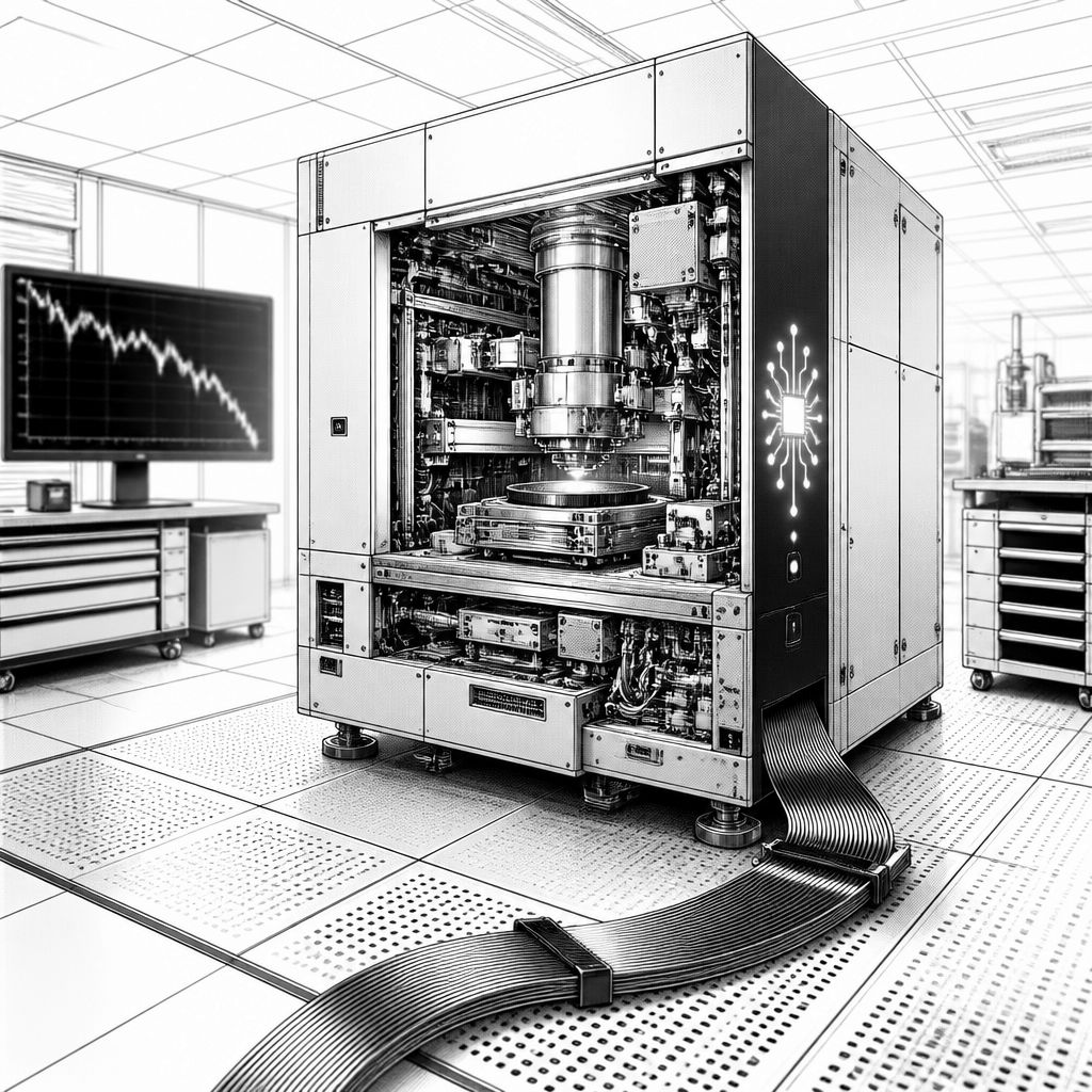 Applied Materials: KI-Investitionen wackeln – Aktie rutscht trotz 2030-Zielen Applied Materials: KI-Investitionen wackeln – Aktie rutscht trotz 2030-Zielen