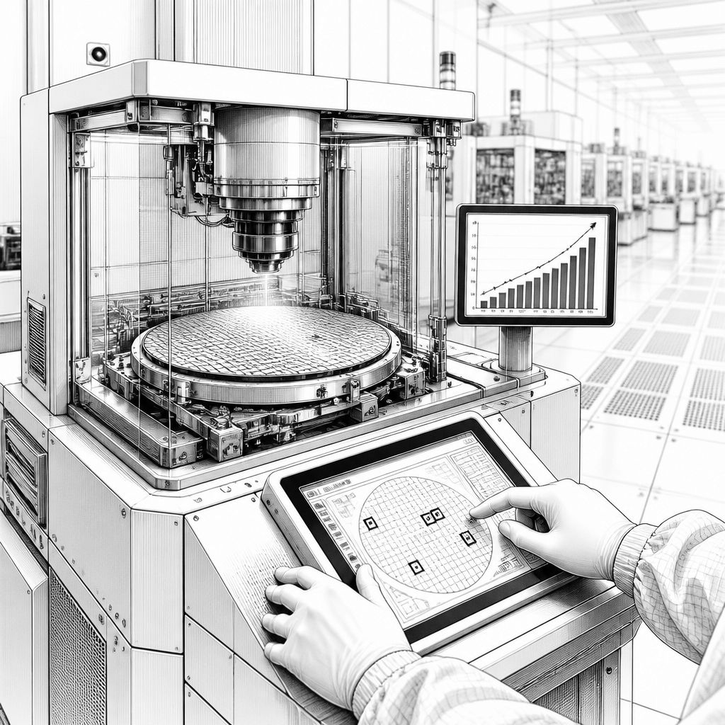 Applied Materials setzt auf KI: Umsatz skalieren ohne mehr Personal Applied Materials setzt auf KI: Umsatz skalieren ohne mehr Personal