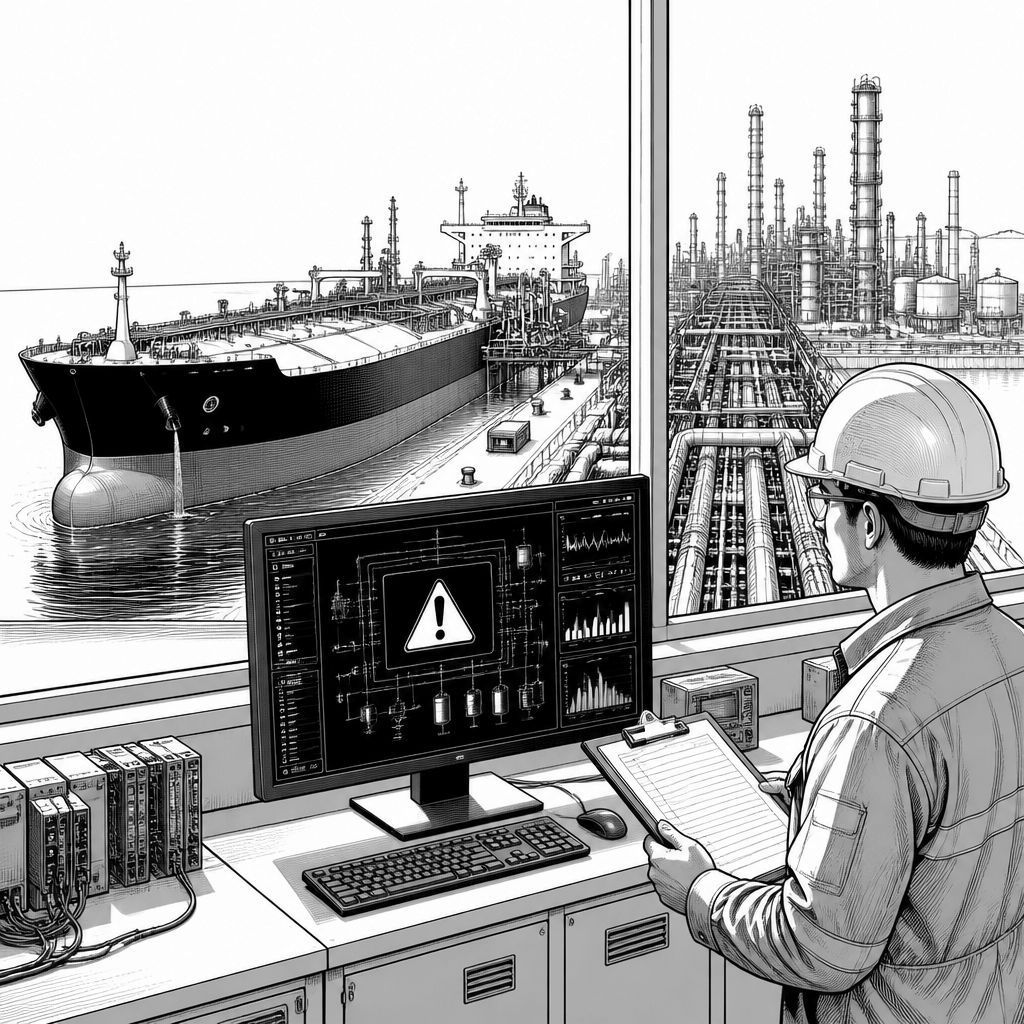 Aramco-Tankerangriff in Texas zeigt Verwundbarkeit der Lieferkette Aramco-Tankerangriff in Texas zeigt Verwundbarkeit der Lieferkette