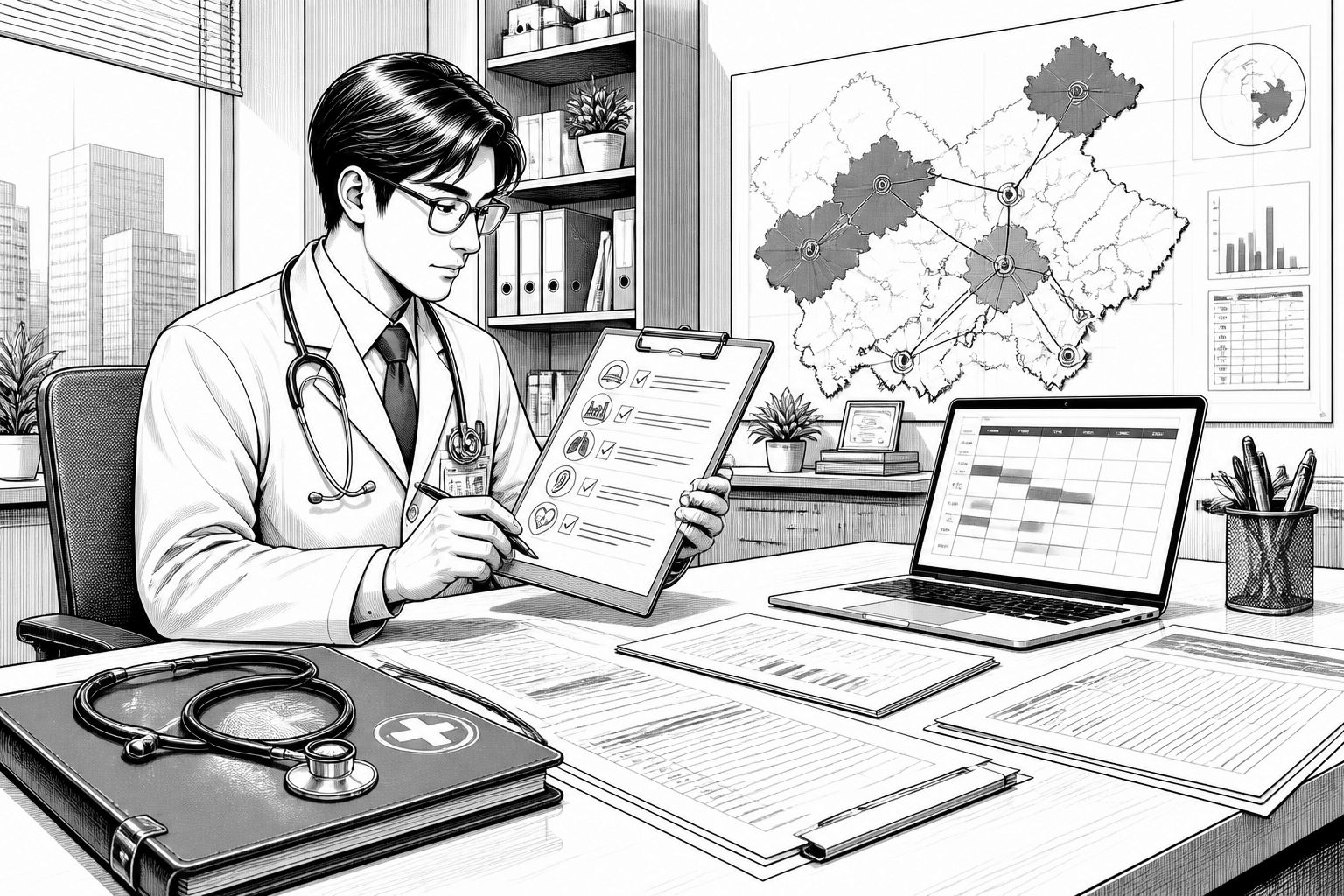Arbeitsmedizin dringend gesucht: Jobs in Leipzig, Nürnberg und Bielefeld Arbeitsmedizin dringend gesucht: Jobs in Leipzig, Nürnberg und Bielefeld