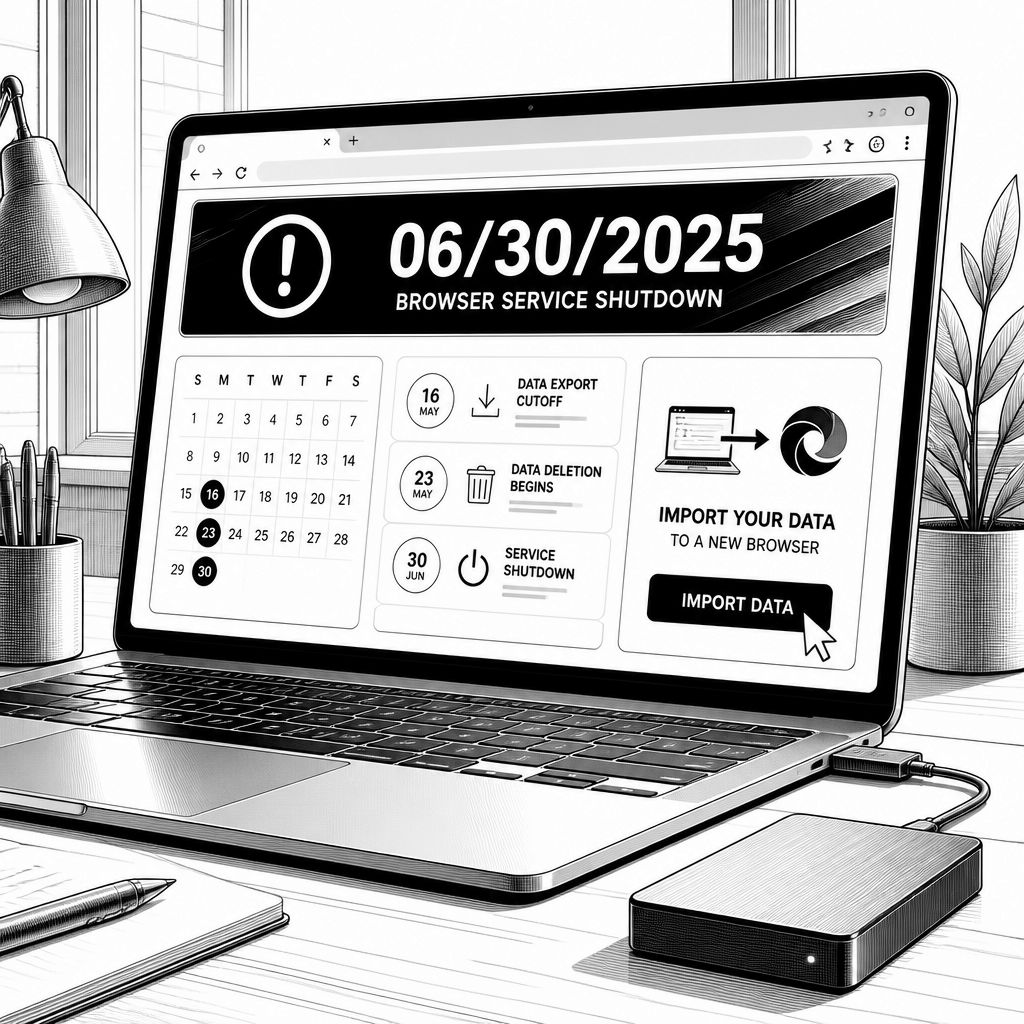 Arc-Browser wird am 22. Dezember eingestellt: Umstieg auf Dia startet Arc-Browser wird am 22. Dezember eingestellt: Umstieg auf Dia startet