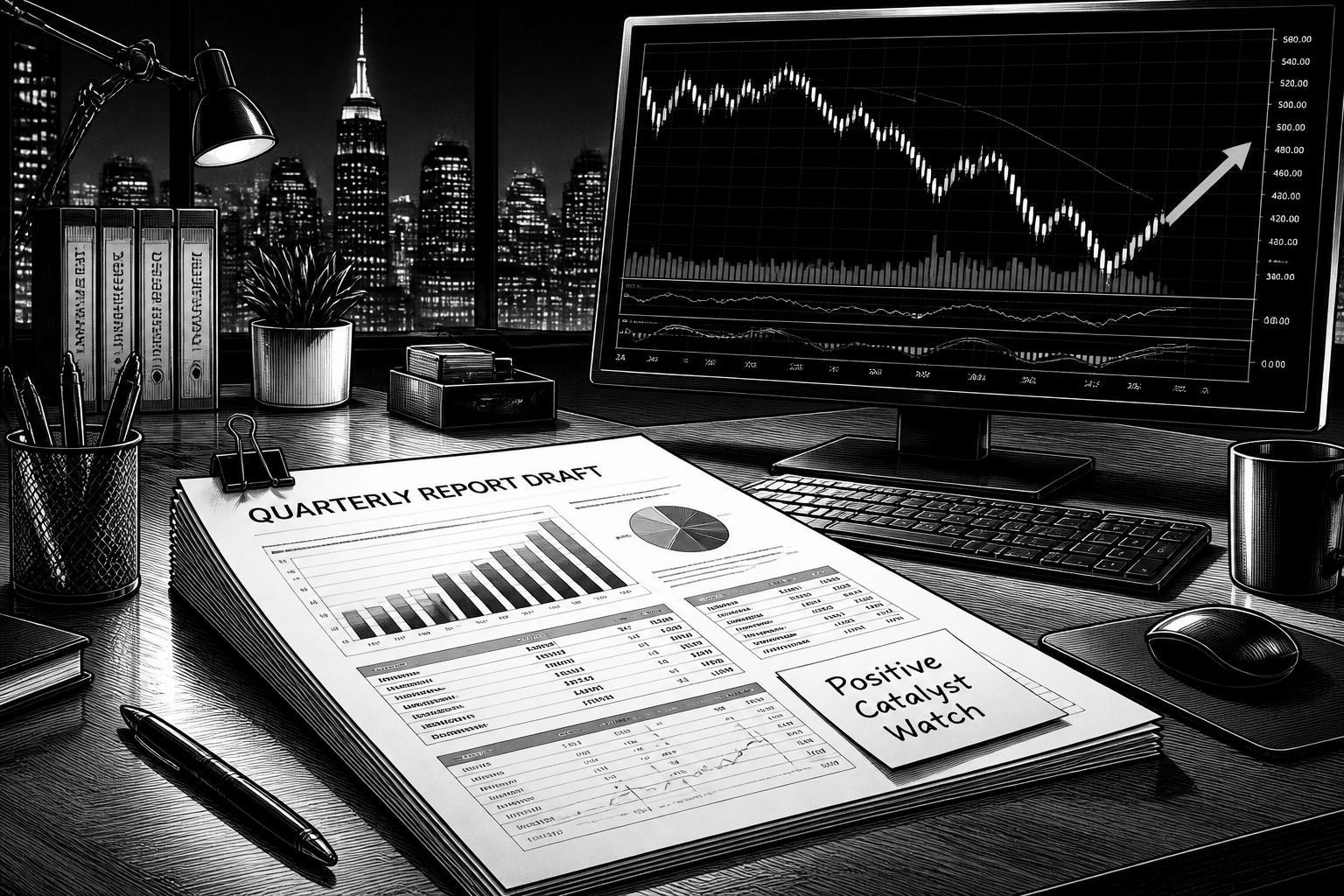 JPMorgan stuft ArcelorMittal vor Quartalsbericht mit „Positive Catalyst Watch“ ein JPMorgan stuft ArcelorMittal vor Quartalsbericht mit „Positive Catalyst Watch“ ein