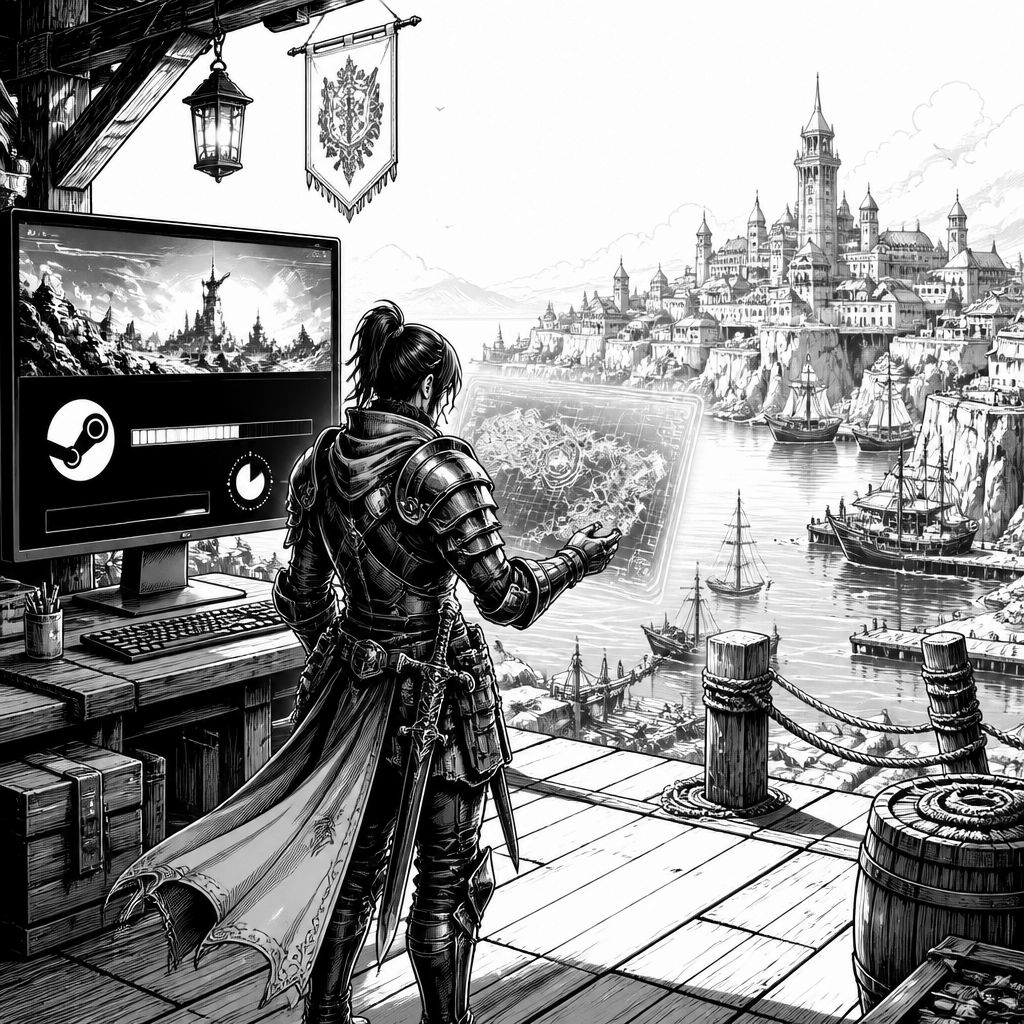 ArcheAge Chronicles: Gratis-Demo bei Steam Next Fest startet am 19. Oktober ArcheAge Chronicles: Gratis-Demo bei Steam Next Fest startet am 19. Oktober