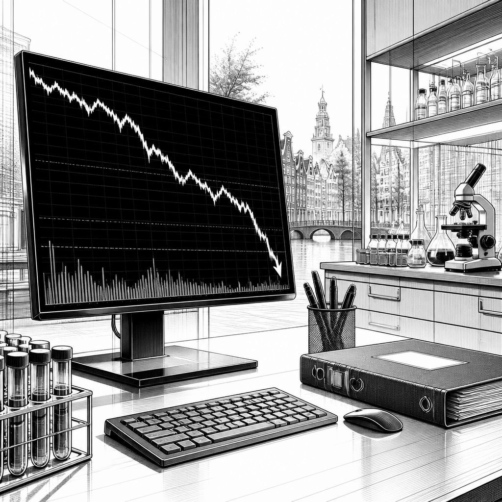 Argenx-Aktie unter Druck: Fehlschlag bei Phase-III-Studie zu Efgartigimod Argenx-Aktie unter Druck: Fehlschlag bei Phase-III-Studie zu Efgartigimod