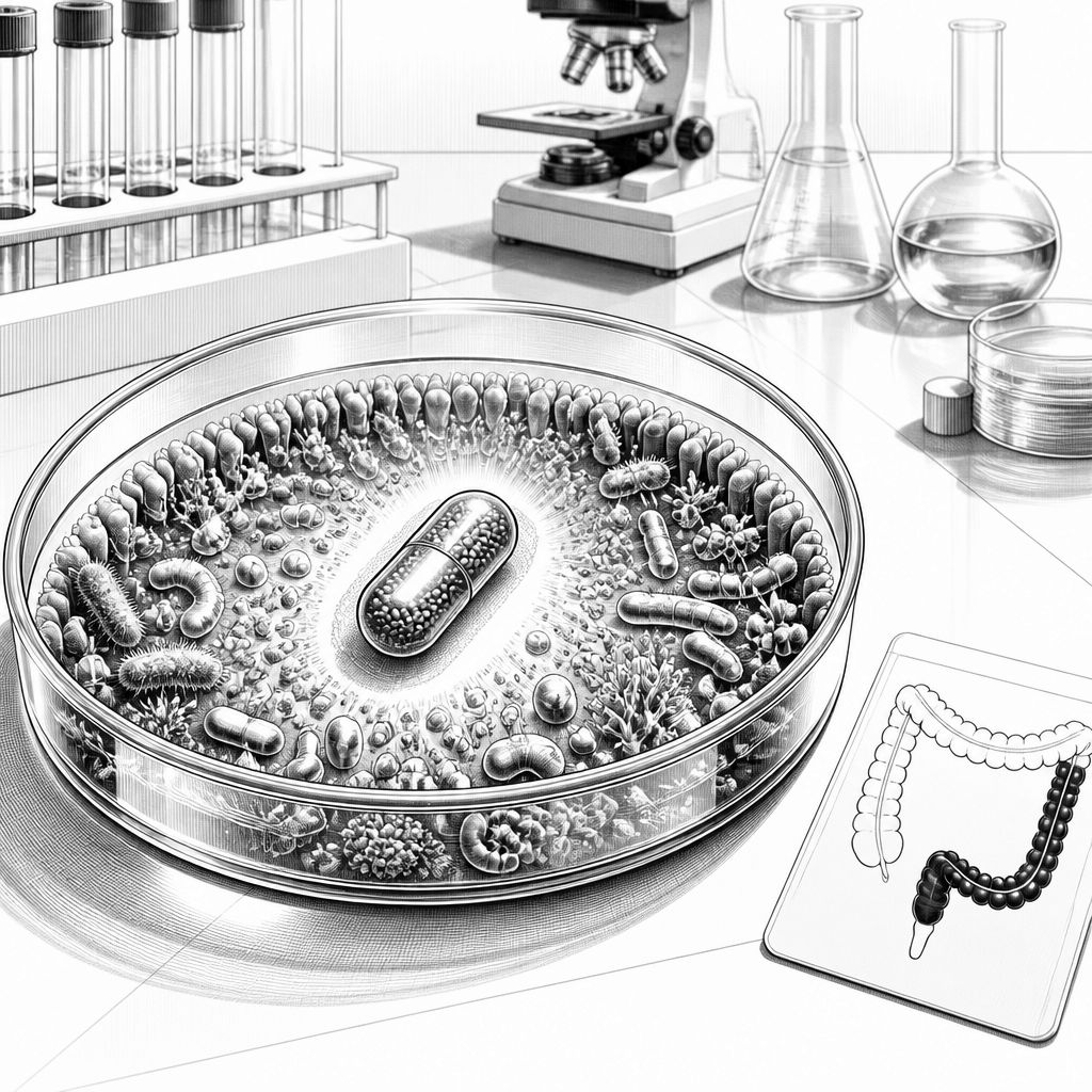 Argyrin B gegen C. difficile: Naturstoff schont das Darmmikrobiom Argyrin B gegen C. difficile: Naturstoff schont das Darmmikrobiom