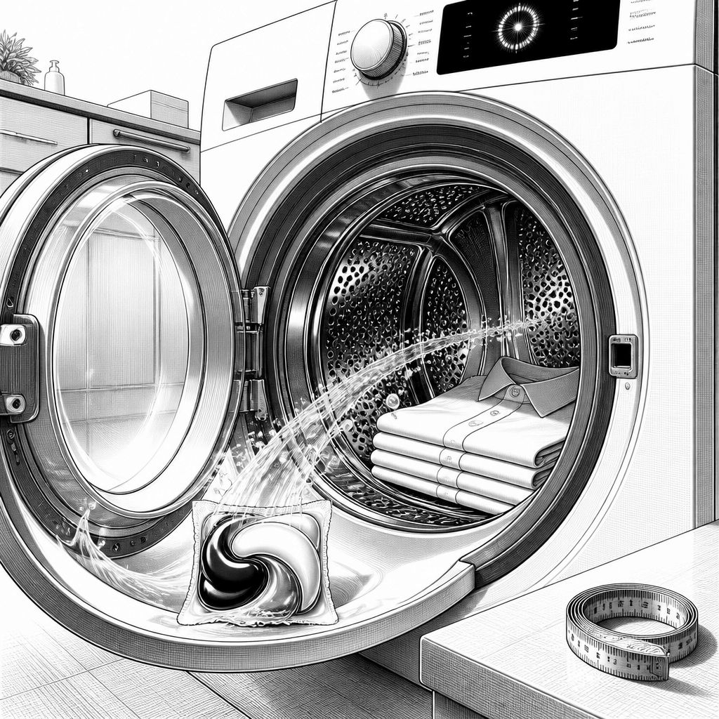 Ariel All-in-1 PODS Universal+ 76 WL: 76 Waschgänge ohne Abmessen im Testfokus Ariel All-in-1 PODS Universal+ 76 WL: 76 Waschgänge ohne Abmessen im Testfokus