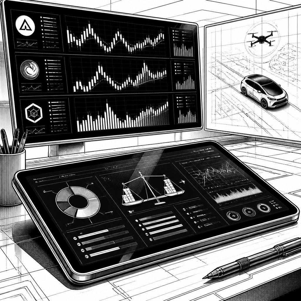 ARK Invest tauscht bei ARK ETFs: AMD, Meta und Cloudflare weichen Rüstung und Autonomie ARK Invest tauscht bei ARK ETFs: AMD, Meta und Cloudflare weichen Rüstung und Autonomie