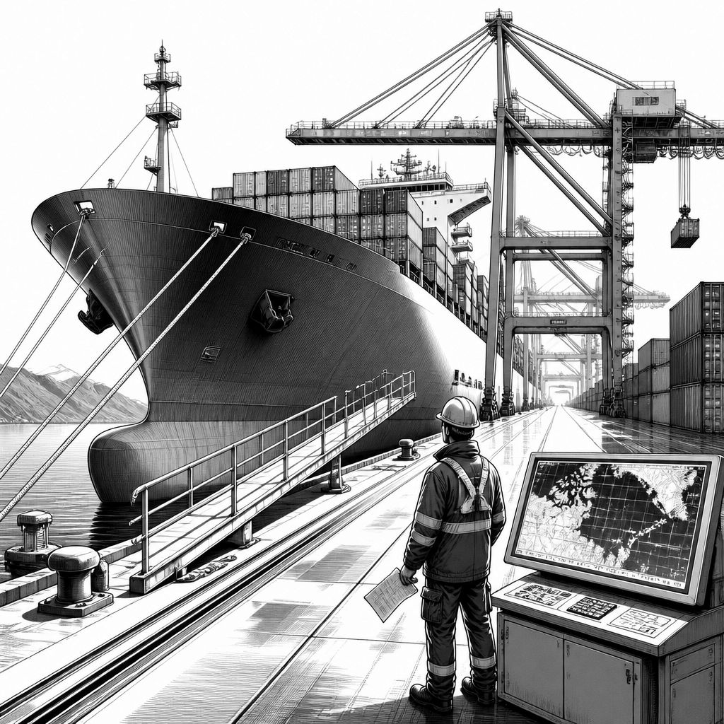 Südkorea vollendet erste Frachterrundfahrt über die Arktisroute Südkorea vollendet erste Frachterrundfahrt über die Arktisroute