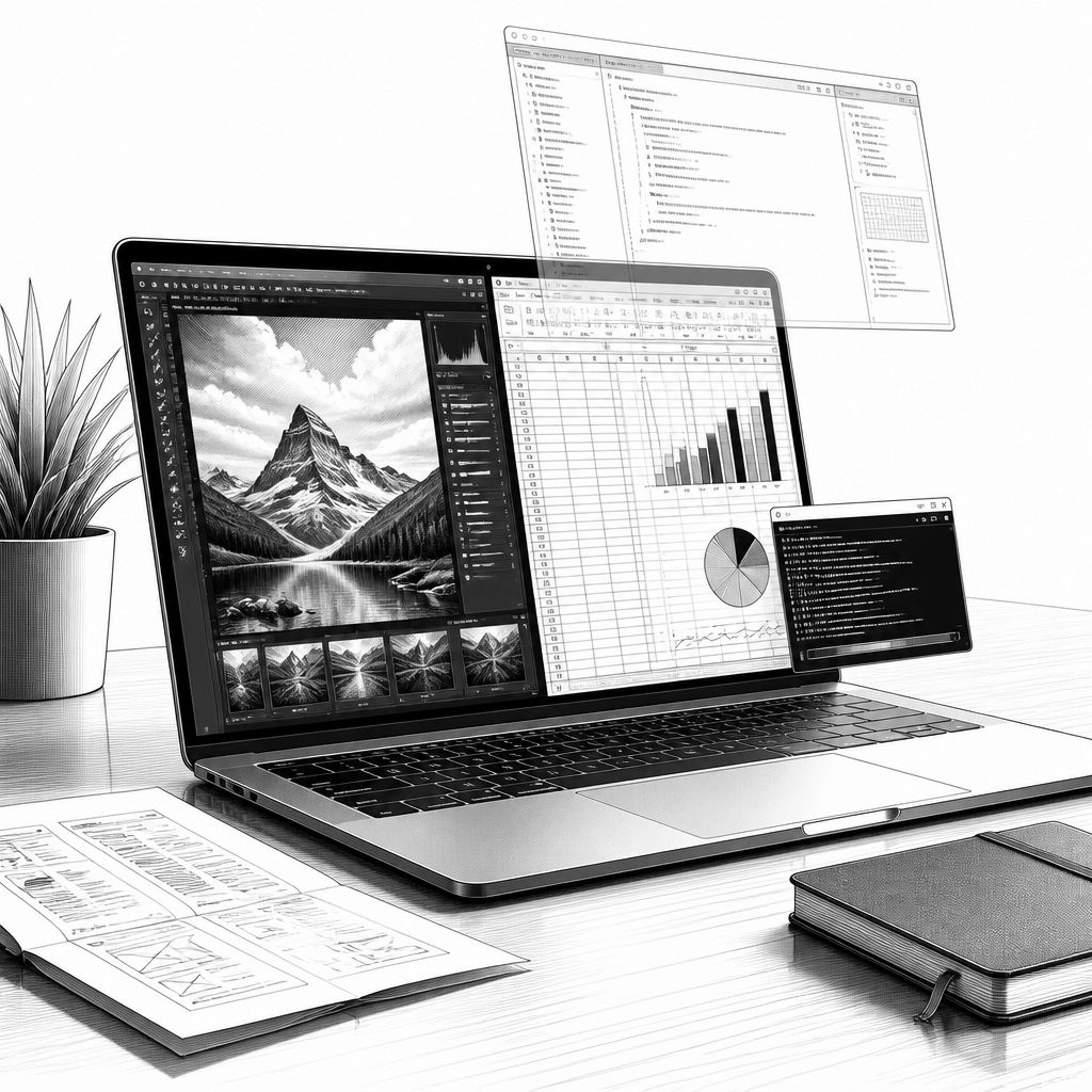 KI-Klone von Photoshop & Microsoft Office: ArtCraft greift an KI-Klone von Photoshop & Microsoft Office: ArtCraft greift an