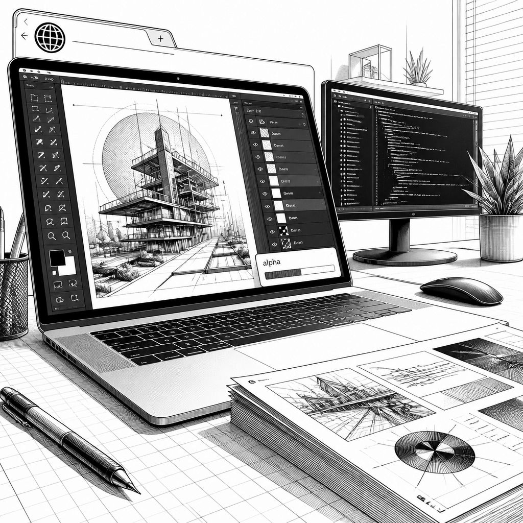 ArtCraft: Open-Source-Kreativapps als kostenlose Adobe-Alternative in Alpha ArtCraft: Open-Source-Kreativapps als kostenlose Adobe-Alternative in Alpha