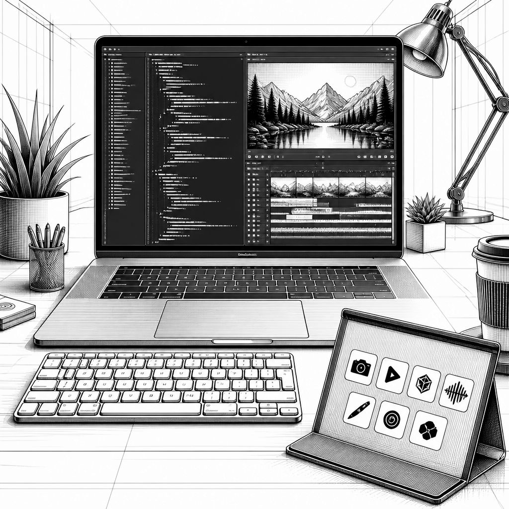 ArtCraft: Open-Source-Kreativsuite mit Rust und KI-Hilfe als Adobe-Alternative ArtCraft: Open-Source-Kreativsuite mit Rust und KI-Hilfe als Adobe-Alternative