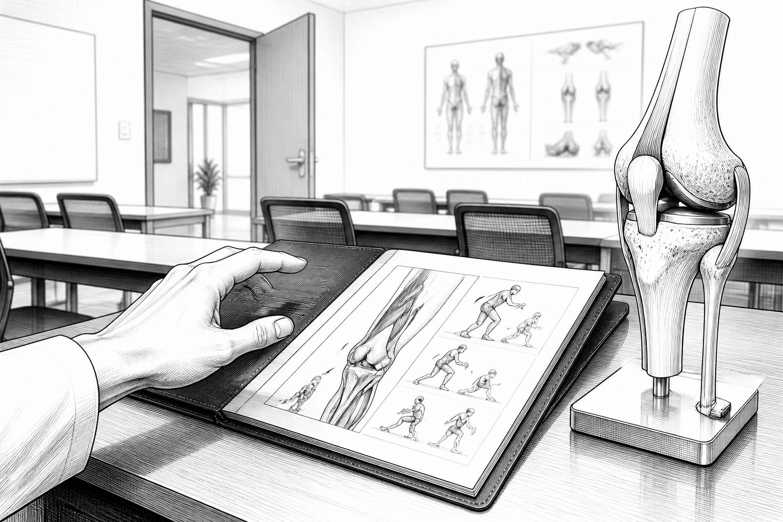 Gesundheitsforum in Biberach: Arthrose verstehen, konservativ starten, OP-Risiken einordnen Gesundheitsforum in Biberach: Arthrose verstehen, konservativ starten, OP-Risiken einordnen