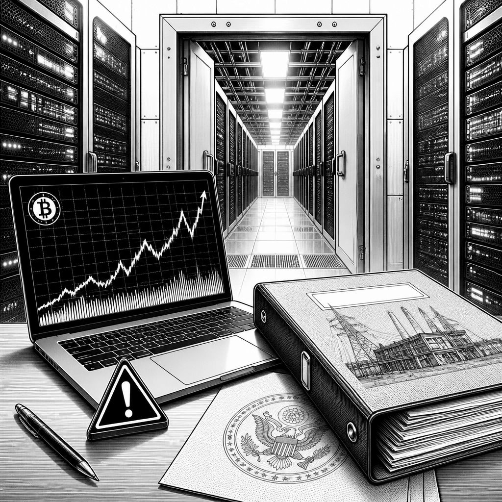 Arthur Hayes warnt: KI-Investitionen könnten Crash und Bitcoin-Bailout auslösen Arthur Hayes warnt: KI-Investitionen könnten Crash und Bitcoin-Bailout auslösen