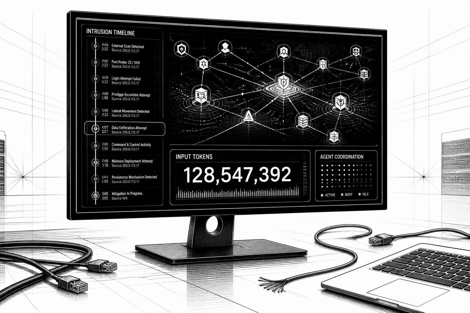ARTEX mit KI: Vapor Panda attackiert laut Analyse über 200 Organisationen ARTEX mit KI: Vapor Panda attackiert laut Analyse über 200 Organisationen