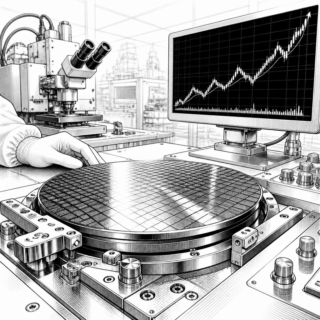 Asien-Börsen im Plus: TSMC steigt, Öl stützt Stimmung Asien-Börsen im Plus: TSMC steigt, Öl stützt Stimmung