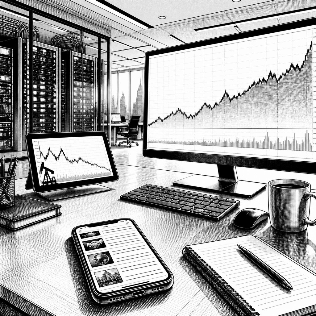 Aktien in Asien stabilisieren sich: Öl, Iran-Entspannung und KI-Debatte im Takt Aktien in Asien stabilisieren sich: Öl, Iran-Entspannung und KI-Debatte im Takt