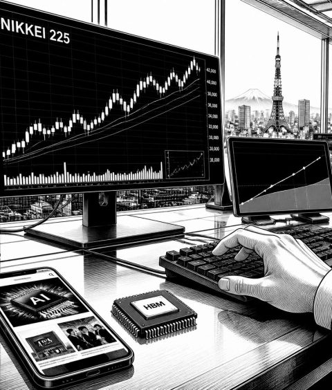 ai-asia-stock-market-micron-nikkei